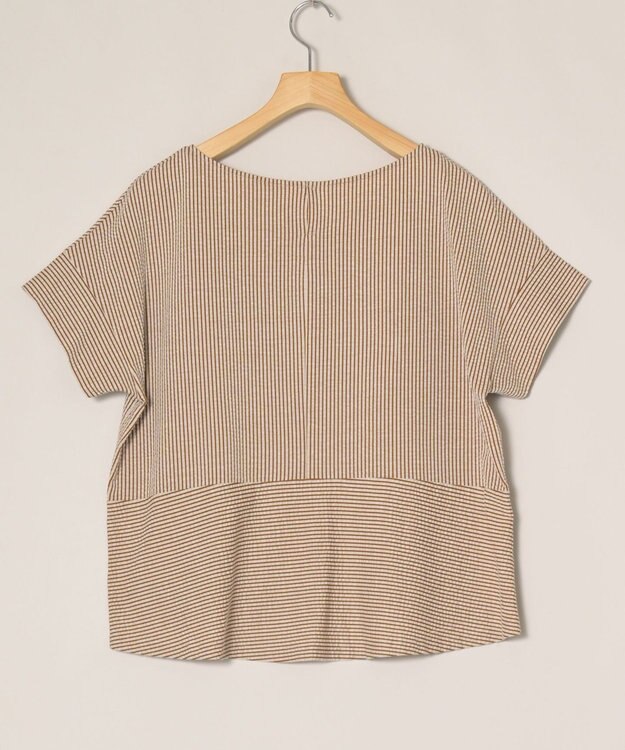 ONWARD Reuse Park 【23区】カットソー春夏 ブラウン