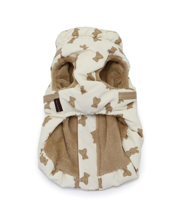 ペットパラダイス くまちゃん アウターハーネス 小型犬 / PET PARADISE