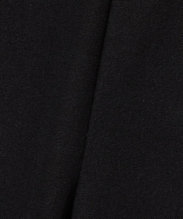 JOSEPH 【FOUNDATIONS】ギャバジンストレッチ　スリムフィットトラウザーズ Black