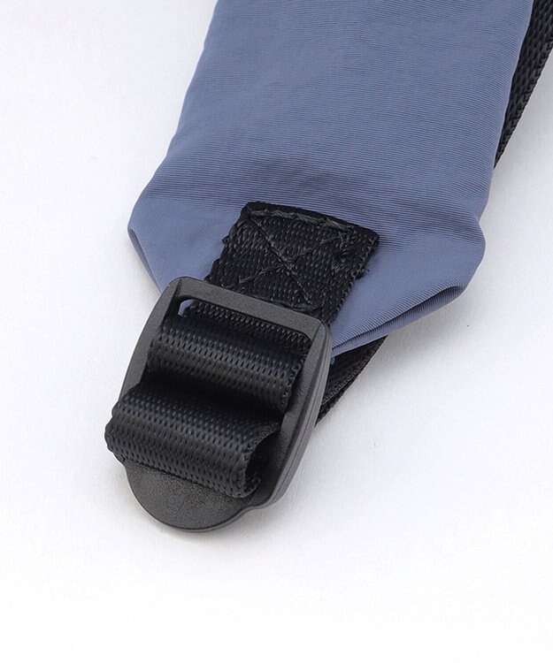 LA BAGAGERIE 【MONICA】フロントポケットバックパック ダークブルー