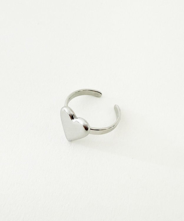 WEGO Lステンレスモチーフリング2 柄9