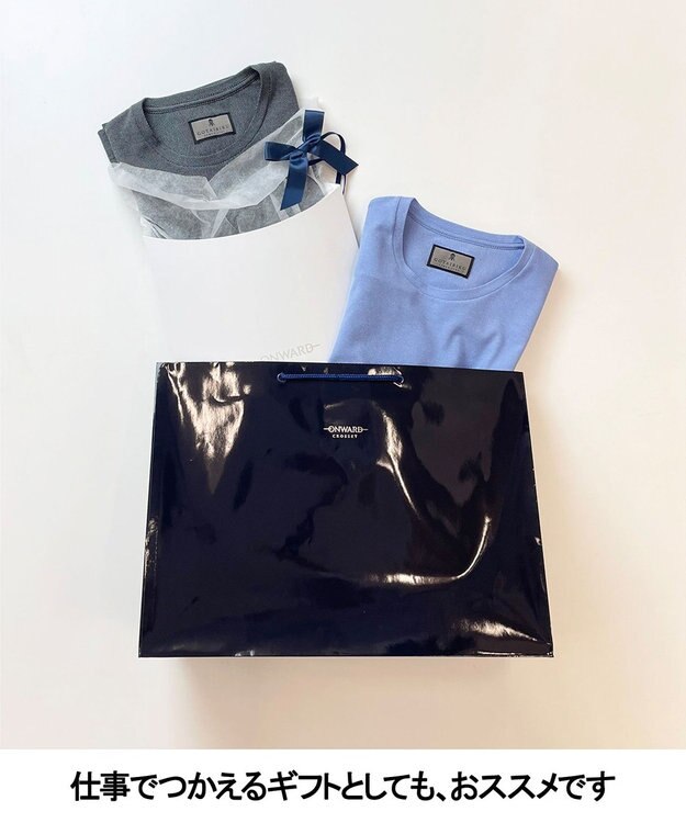 GOTAIRIKU キングサイズ登場【サラサラ/高通気】仕事で着られる 鹿の子 BIZ Tシャツ ライトグレー系