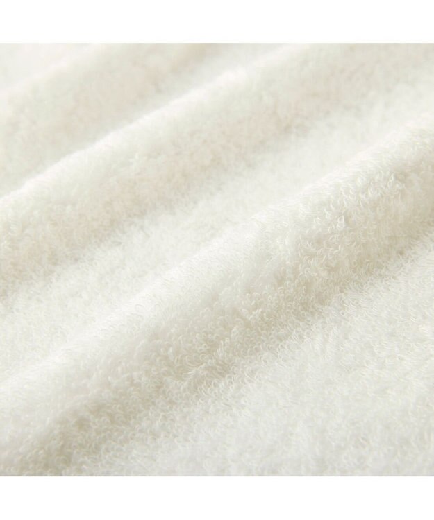 PRESENTERS ROOM CUOL タオルではじめるスキンケア / フェイスタオル　ホワイト×ミント -