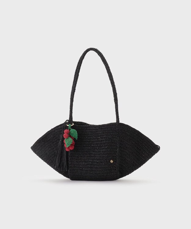 GRACE CONTINENTAL MAISON N.H Paris CROISSANT ブラック