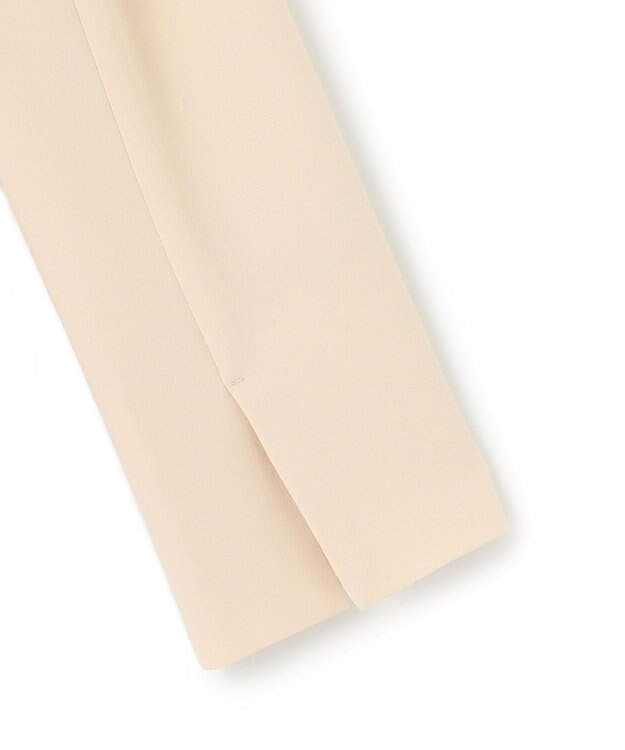 BEIGE， 【洗える】CINDY / ダブルブレストジャケット Sheer Orange