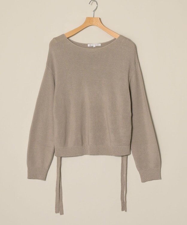 ONWARD Reuse Park 【23区】ニット春夏 ブラウン