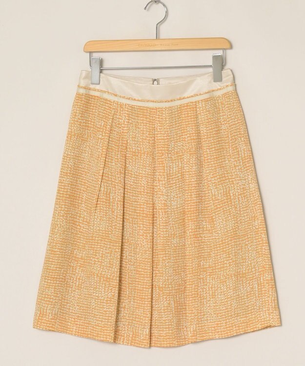 ONWARD Reuse Park 【23区】スカート春夏 オレンジ