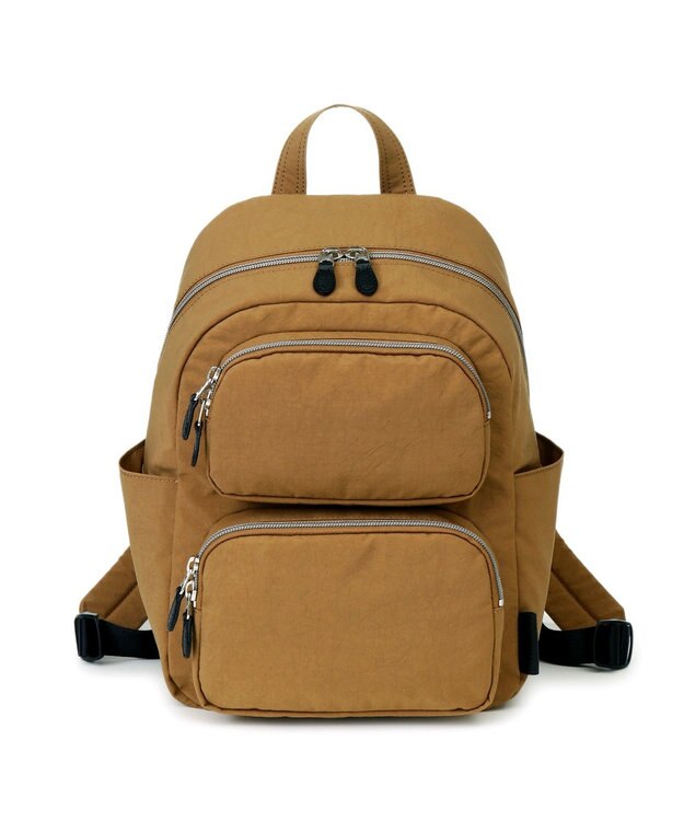 IBIZA プラクティコ　リュック(S) 普通茶