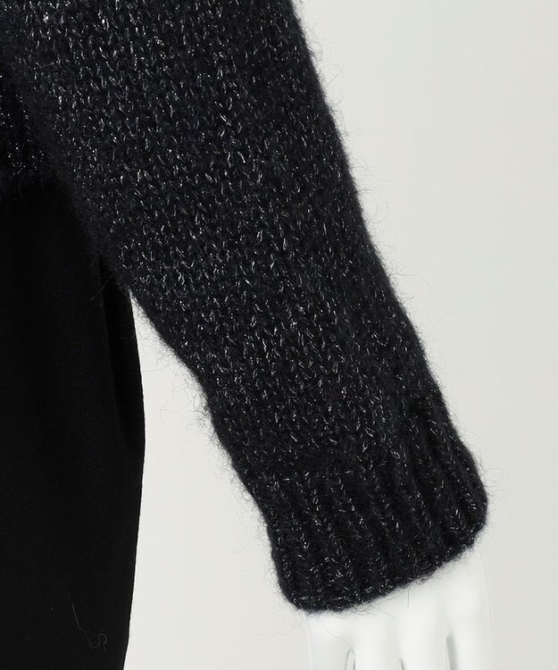 23区 【R(アール)】ラメニット ブラック系