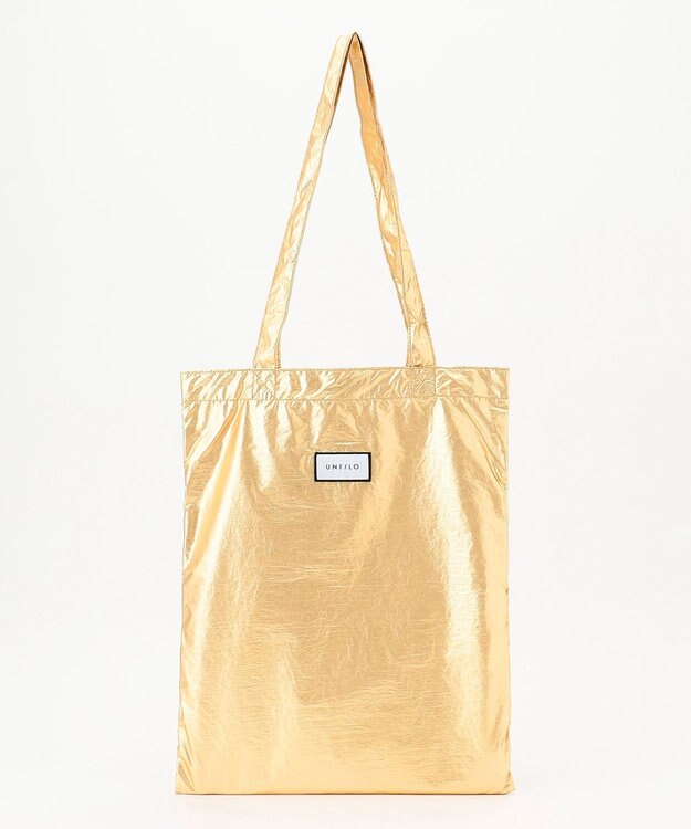 UNFILO クールトート ゴールド