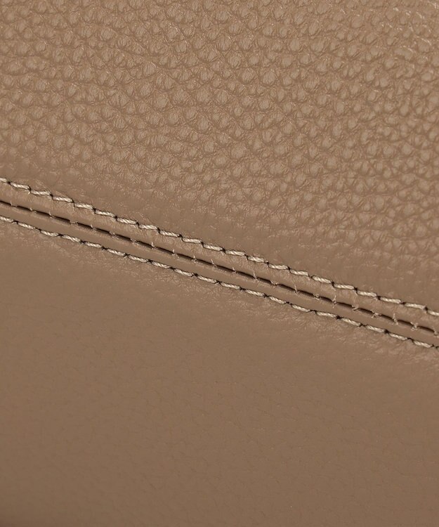 style code 【SNSで話題商品】本革ロングハンドルボストン　軽量　B5対応 トープ