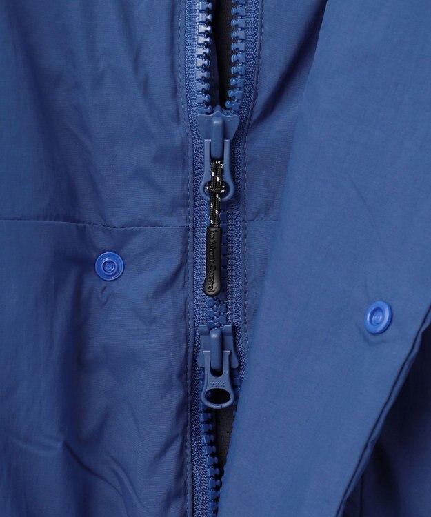 SHARE PARK MENS 【UNISEX】蓄熱中綿モンスターロングコート（L・XLサイズ） ブルー