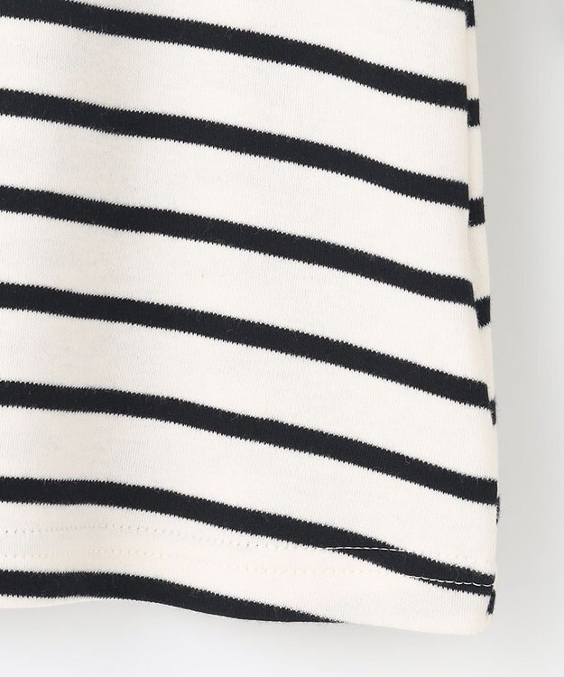 ANY KIDS ミラクルスパンコール Tシャツ ボーダー