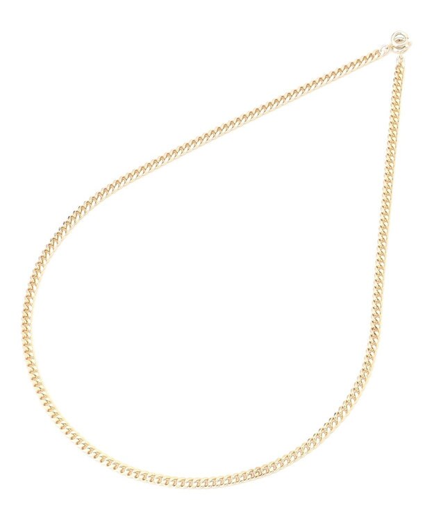 23区 カラーストーン コイン ネックレス ダイヤモンドカラー(4月)