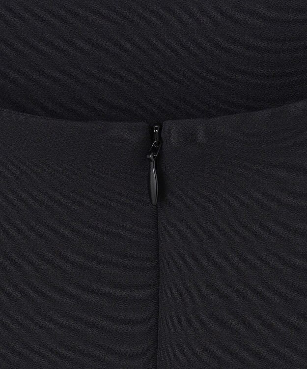 UNFILO Ｉラインキャミワンピース ブラック