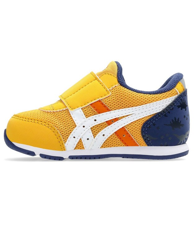 ASICS WALKING アイダホ BABY KT-ES D 2 イエロー系