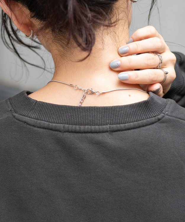 WEGO ピグメントスウェット 柄2