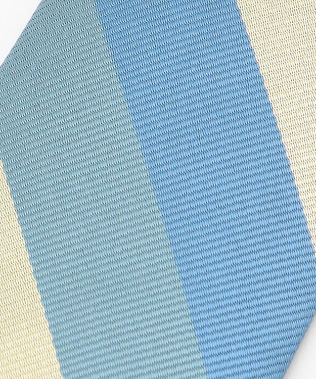 J.PRESS MEN 【定番】オーセンティック レジメンタル ネクタイ サックスブルー系2