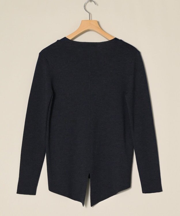 ONWARD Reuse Park 【ICB】ニット秋冬 ブルー