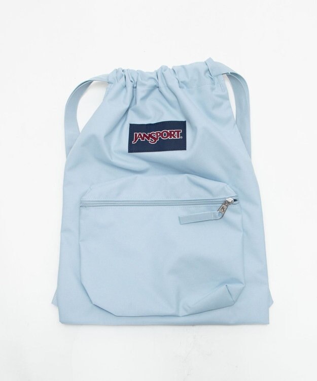 WEGO JANSPORT　DRAWSACK サックス
