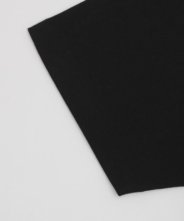 WEGO シルバープリントT（SS） ブラック