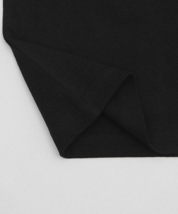 WEGO シルバープリントT（SS） ブラック