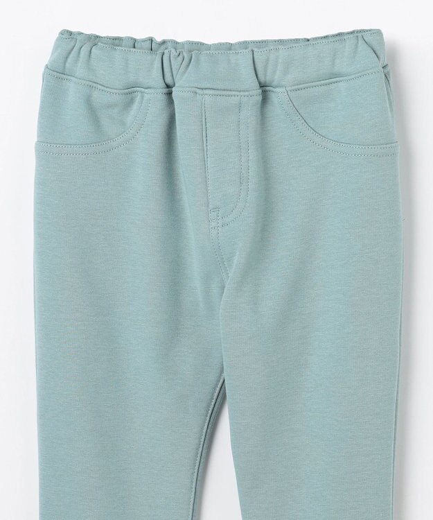 ANY KIDS 7days 裏シャギーガーリーパンツ ミント