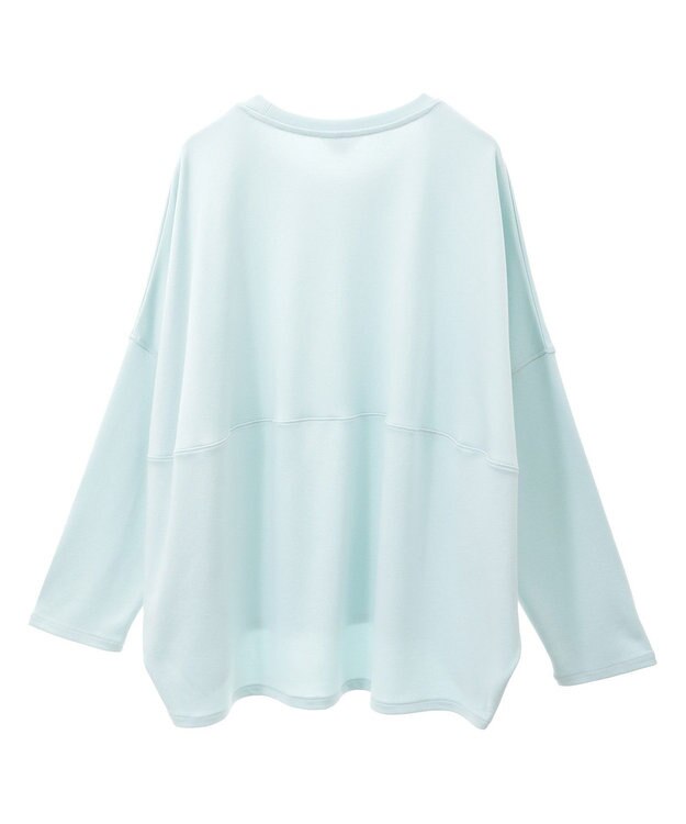 AMERICAN HOLIC ポンチコクーンカットプルオーバー Mint