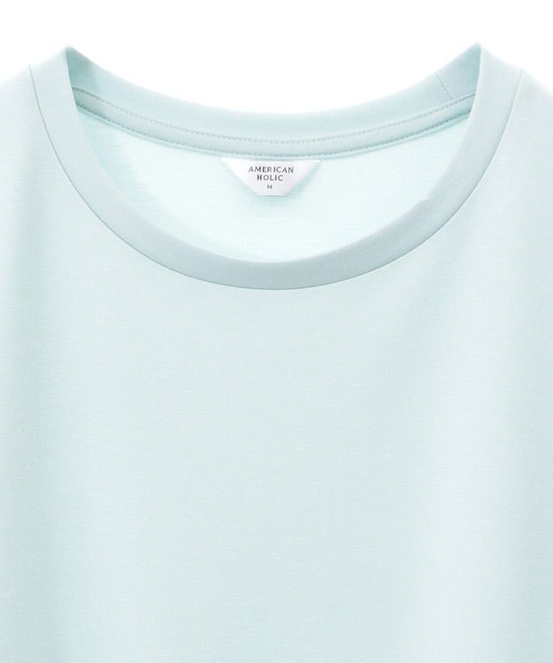 AMERICAN HOLIC ポンチコクーンカットプルオーバー Mint