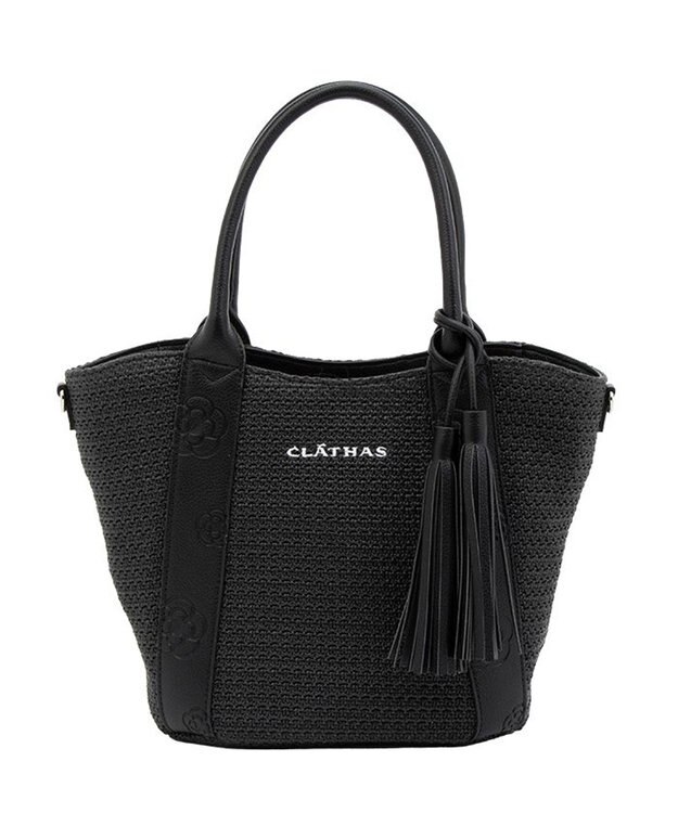 CLATHAS アナナス 2wayバッグ ブラック