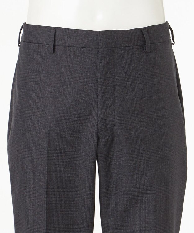 J.PRESS MEN 【CUBA BEACH MASTERPIECE】アーカイブチェック スーツ グレー系3