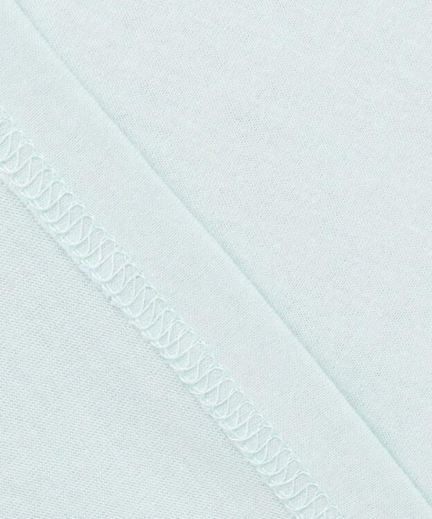 ANY KIDS 接触冷感 しろくま バックシャン Tシャツ ミント×フルーツ