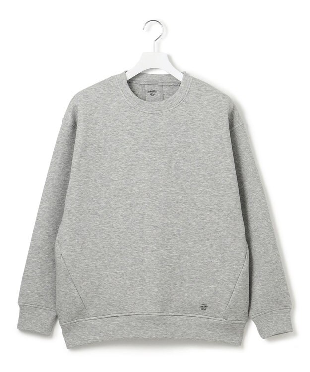 J.PRESS YORK STREET 【UNISEX】スウェット / クルー ライトグレー系