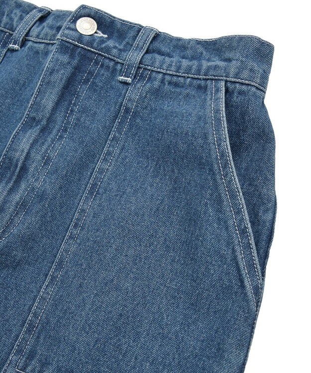 AMERICAN HOLIC 【PENNEY'S】デニムワークスカート Indigo