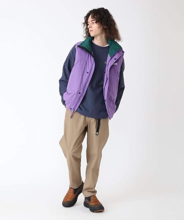 Columbia Columbia/ ボウルトゥドームベスト /コロンビア Grape Gum