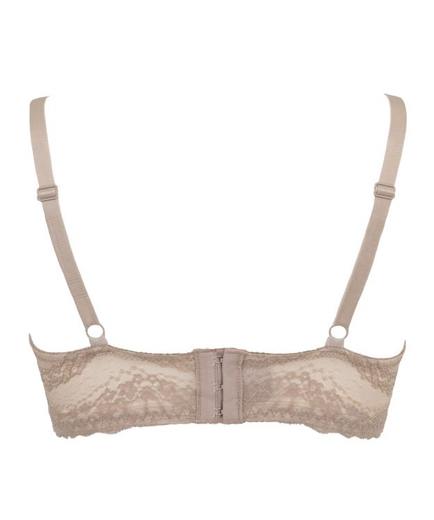 BRADELIS New York 【BRADELIS New York / 育乳STEP3 持ち上げる】ヴィオラステップ3ブラ25A1 アンティックローズ