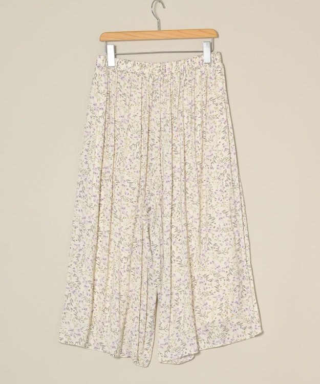 ONWARD Reuse Park 【any SiS】パンツ秋冬 オフホワイト