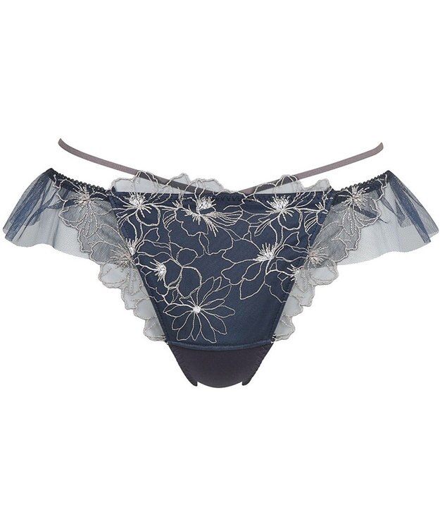 WACOAL  Ｔバック ショーツ 【夏めくブラ】 BRB465とペア はきこみ丈あさめ ソング レディース PRA465 /ワコール コン