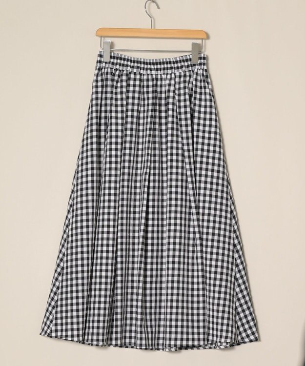 ONWARD Reuse Park 【any FAM】スカート春夏 ブラック