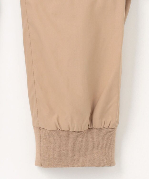 PW CIRCULUS 【WOMEN】ギャザリング ジョガーパンツ ゴルフウェア レディース ベージュ系