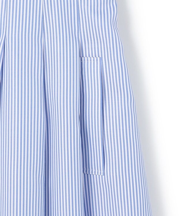 TOCCA 【洗える・消臭】RAINY RAINING ドレス ブルー系5