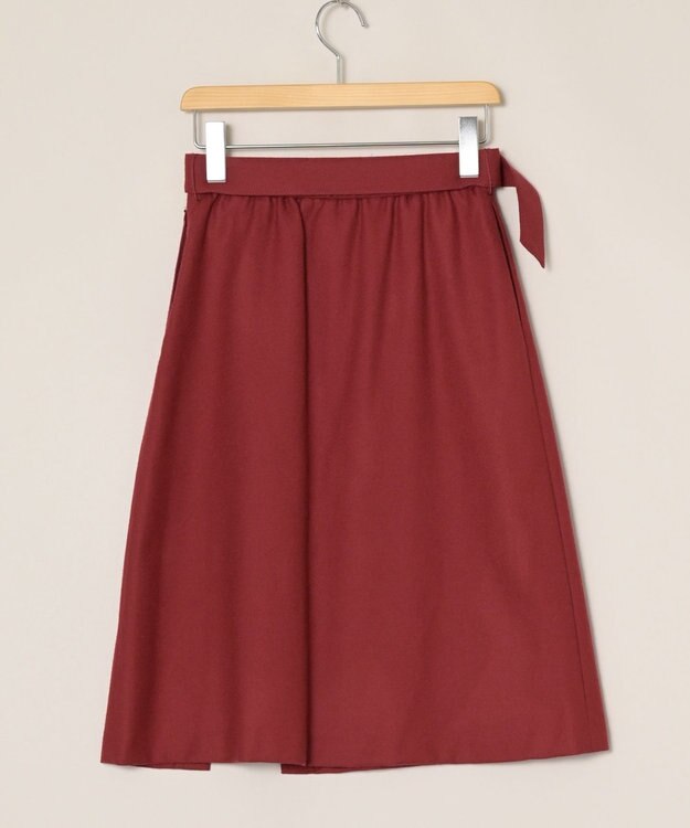 ONWARD Reuse Park 【組曲】スカート春夏 パープル