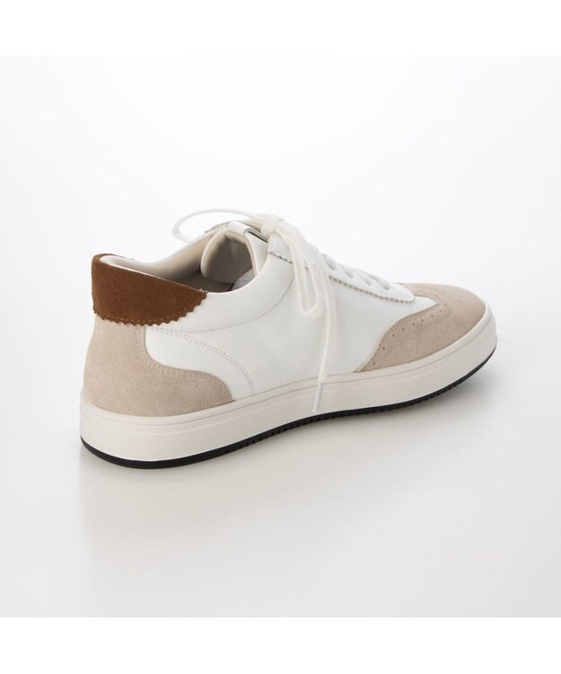 ing <ing>【レイン対応】エアフロースニーカー ホワイト