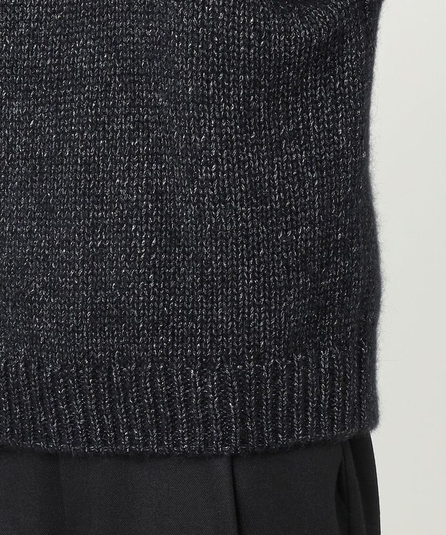 23区 【R(アール)】ラメニット ブラック系