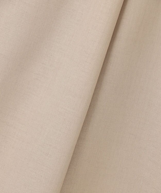 J.PRESS LADIES 【セットアップ対応・洗える・UVケア・速乾】 OXIJEWELストレッチ スカート ベージュ系