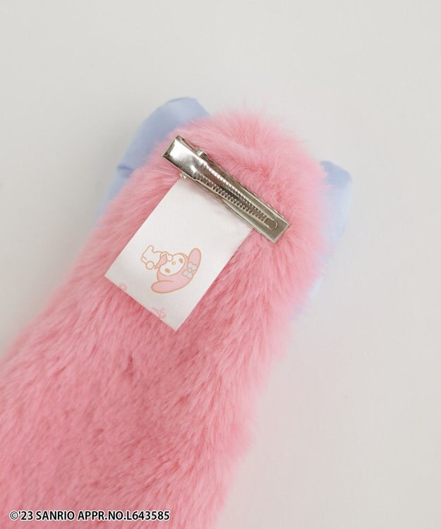 WEGO サンリオコラボモチーフヘアクリップ 柄1