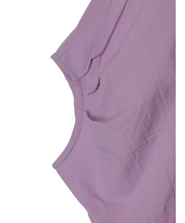 CRAFT STANDARD BOUTIQUE バンザイブラウス Purple