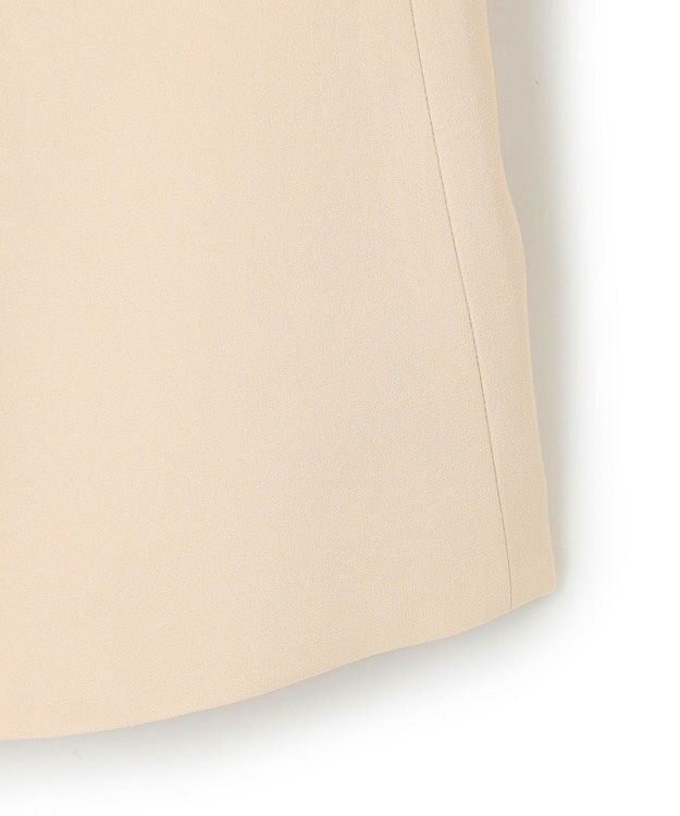 BEIGE， 【洗える】CINDY / ダブルブレストジャケット Sheer Orange