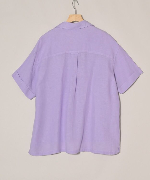 ONWARD Reuse Park 【23区】ブラウス春夏 パープル