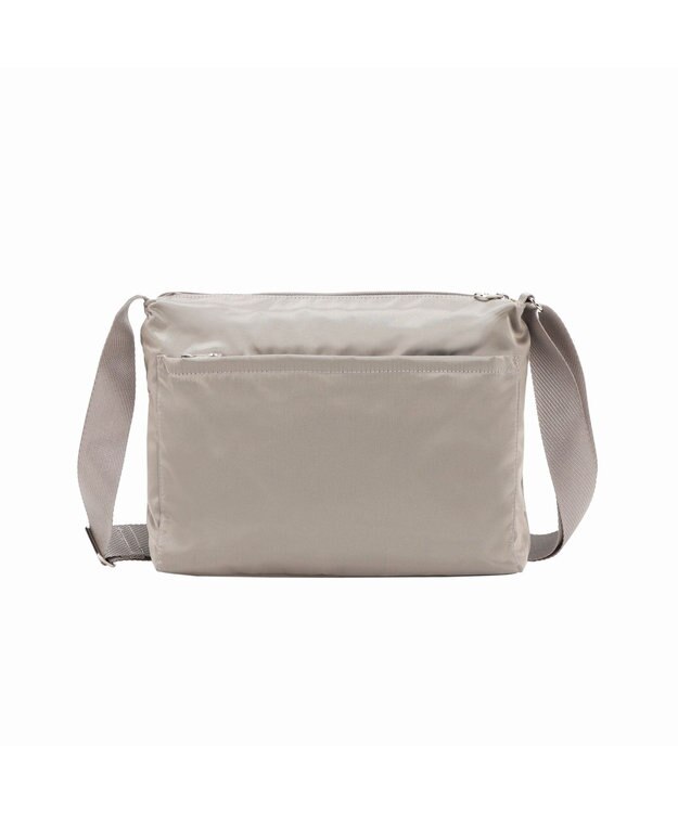 ACE BAGS & LUGGAGE PROGRES サージュ ショルダーバッグ ヨコ 68372 プログレ ベージュ